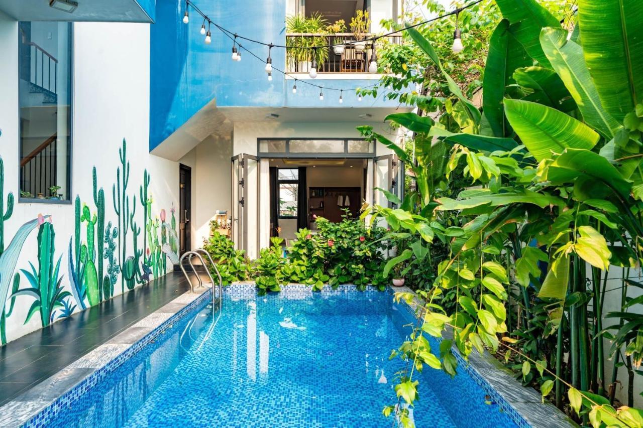 An Bang Mq Villa Хойан Экстерьер фото