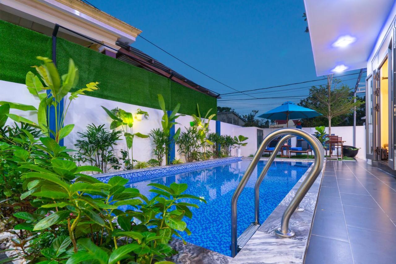 An Bang Mq Villa Хойан Экстерьер фото
